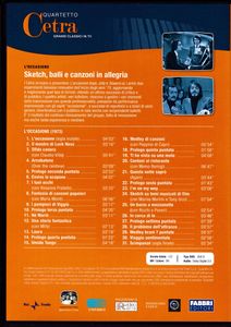 L'Occasione - Sketch, Balli E Canzoni In Allegria