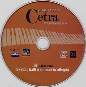 L'Occasione - Sketch, Balli E Canzoni In Allegria