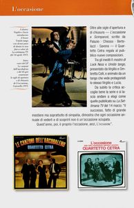 L'Occasione - Sketch, Balli E Canzoni In Allegria