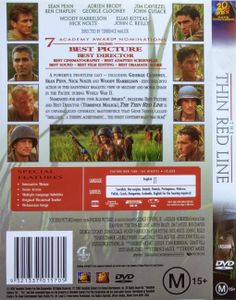 The Thin Red Line