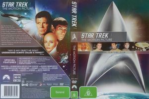 Star Trek I: The Motion Picture