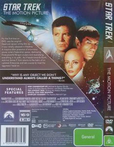 Star Trek I: The Motion Picture