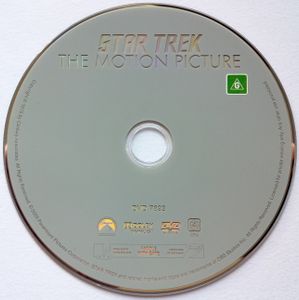 Star Trek I: The Motion Picture