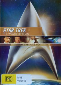 Star Trek II: The Wrath Of Khan