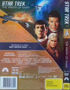 Star Trek II: The Wrath Of Khan