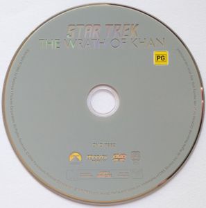 Star Trek II: The Wrath Of Khan