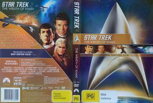 Star Trek II: The Wrath Of Khan