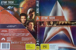 Star Trek III: The Search For Spock