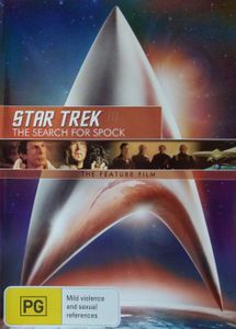 Star Trek III: The Search For Spock