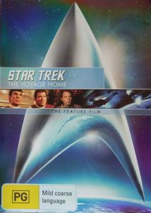 Star Trek IV: The Voyage Home