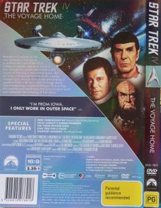 Star Trek IV: The Voyage Home