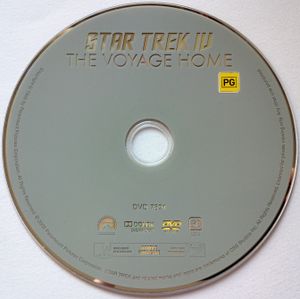 Star Trek IV: The Voyage Home