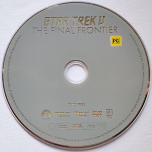 Star Trek V: The Final Frontier