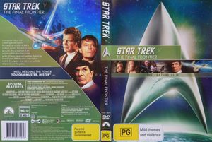 Star Trek V: The Final Frontier
