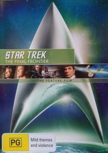 Star Trek V: The Final Frontier