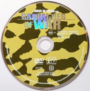 Casualties Of War