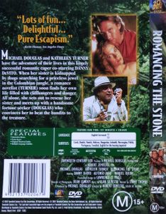 Romancing The Stone