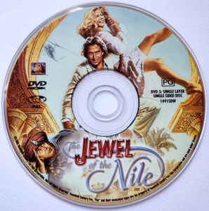 The Jewel Of The Nile