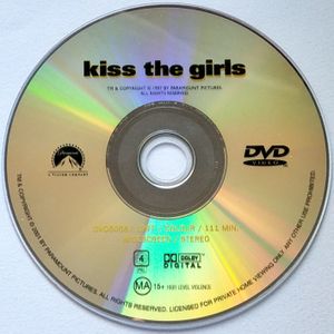 Kiss The Girls