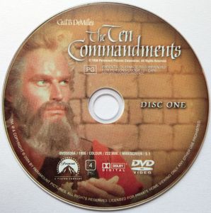 The Ten Commandments