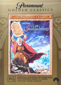The Ten Commandments