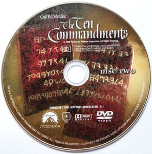 The Ten Commandments