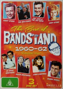 The Best Of Bandstand 1960 - 62