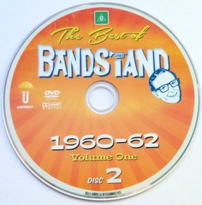 The Best Of Bandstand 1960 - 62