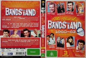 The Best Of Bandstand 1960 - 62