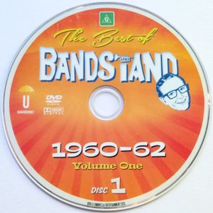 The Best Of Bandstand 1960 - 62