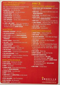 The Best Of Bandstand 1960 - 62