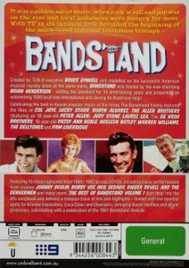 The Best Of Bandstand 1960 - 62