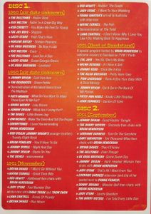 The Best Of Bandstand 1960 - 62