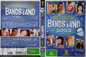The Best Of Bandstand 1963