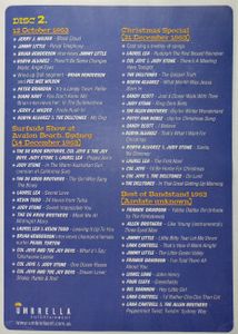 The Best Of Bandstand 1963