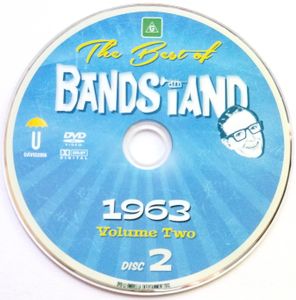 The Best Of Bandstand 1963