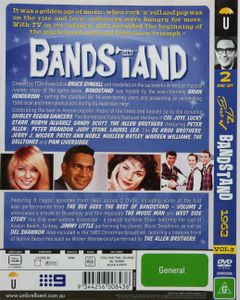 The Best Of Bandstand 1963