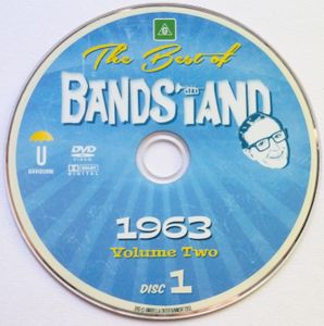 The Best Of Bandstand 1963