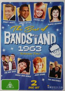 The Best Of Bandstand 1963