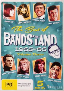The Best Of Bandstand 1965 - 66