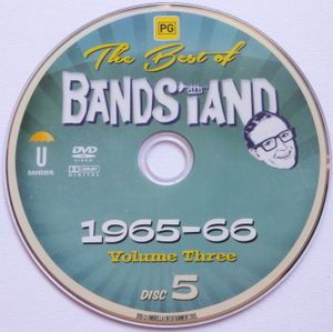 The Best Of Bandstand 1965 - 66