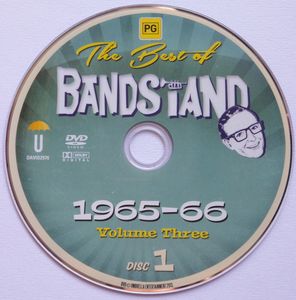 The Best Of Bandstand 1965 - 66