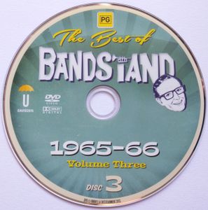 The Best Of Bandstand 1965 - 66