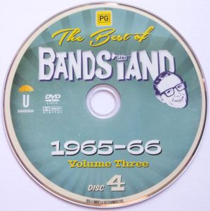 The Best Of Bandstand 1965 - 66