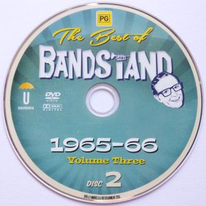 The Best Of Bandstand 1965 - 66