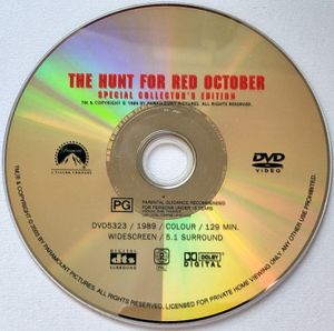 The Hunt For Red October