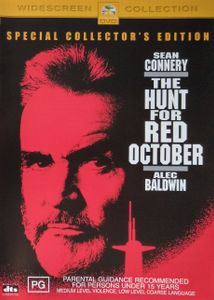 The Hunt For Red October