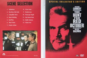 The Hunt For Red October