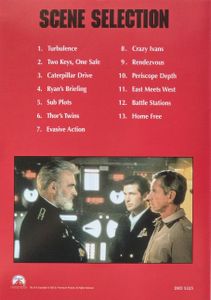 The Hunt For Red October