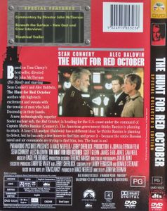 The Hunt For Red October